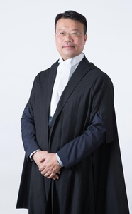 董裔韜律師